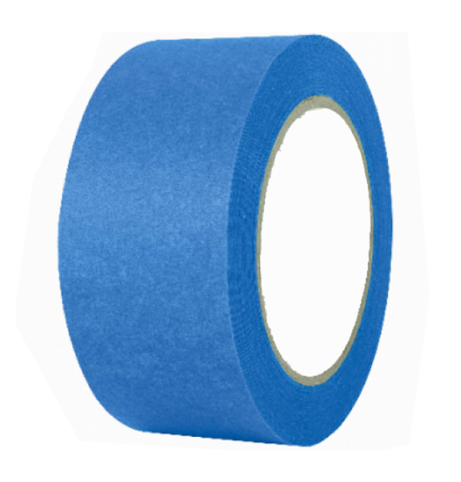 50mm Mavi Maskeleme Bandı Görseli