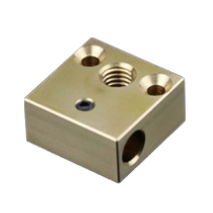 Ender 3 Pirinç Blok Görseli