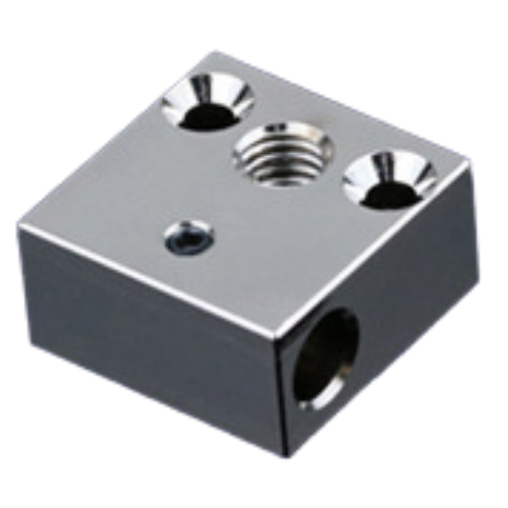 Ender 3 Bakır Kaplı Blok Görseli