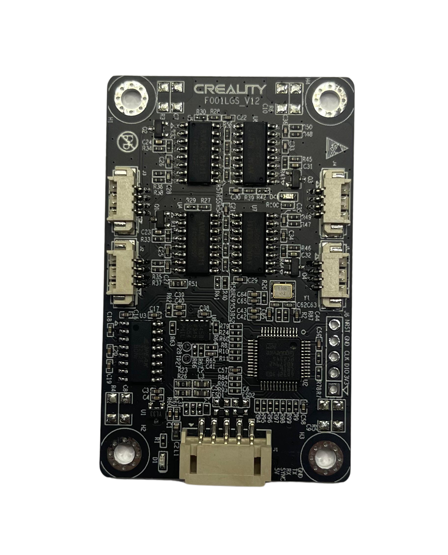 Creality Ender 3 V3 Bed Leveling Kartı Detay