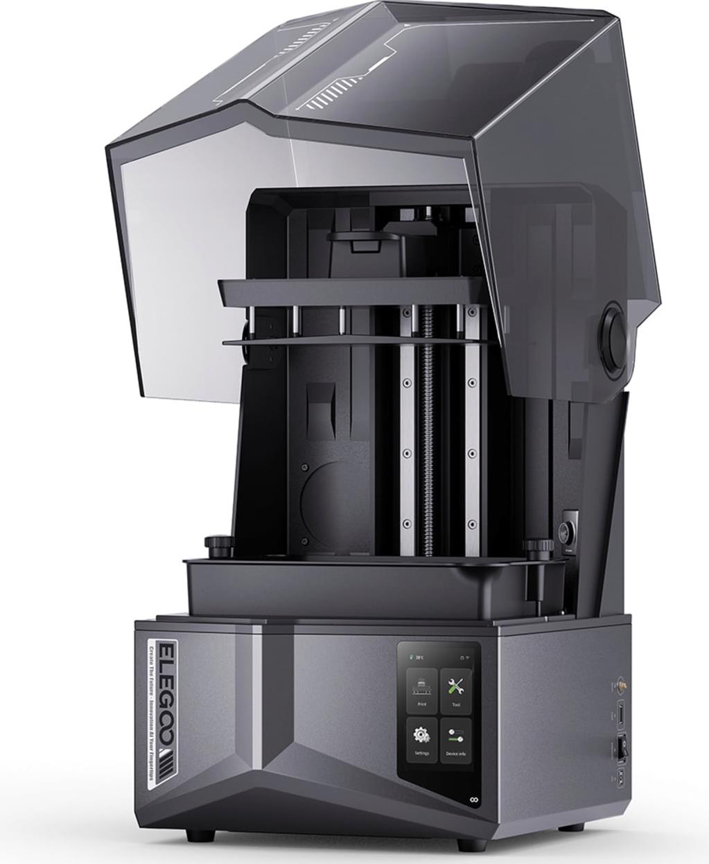 Elegoo Saturn 4 Ultra 12K SLA Yazıcı