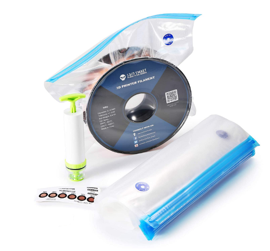 Vakumlu Filament Saklama Seti Görseli