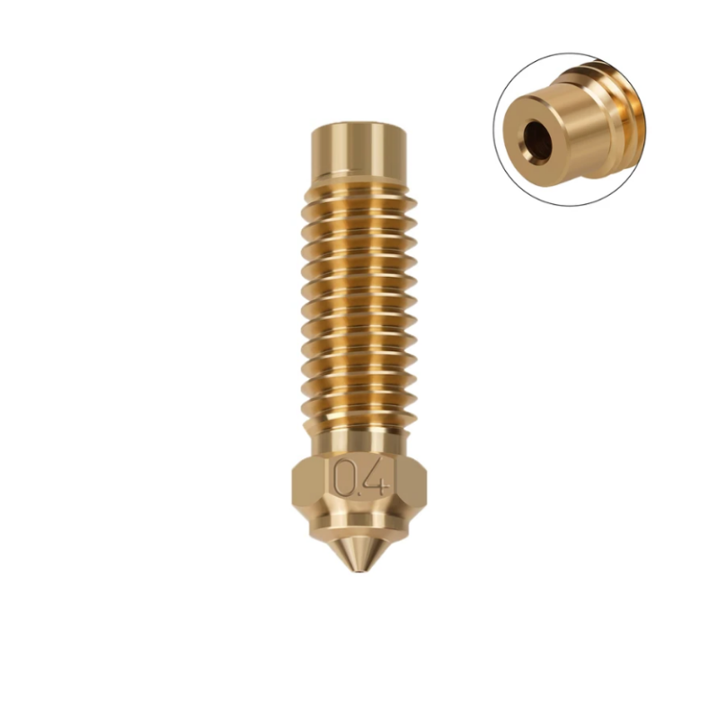 Elegoo Neptune 4 Plus Max Pirinç Nozzle Görseli