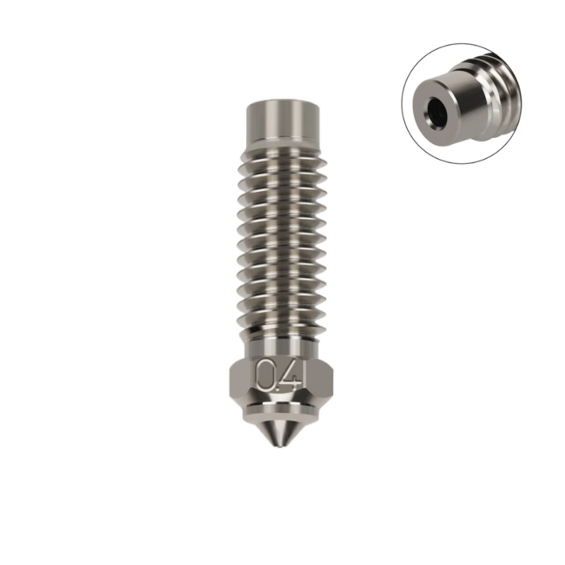 Elegoo Neptune 4 Plus Max Bakır Nozzle Görseli