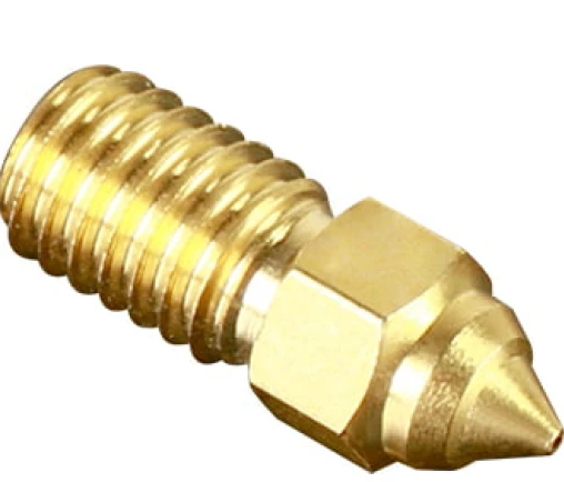 Ender 5-S1 / Ender 7 Pirinç Nozzle Görseli