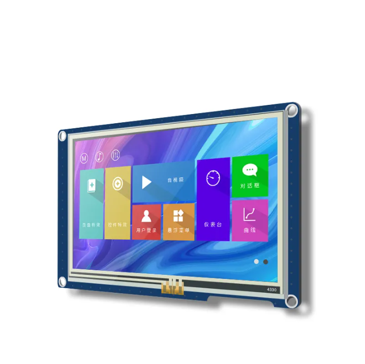 TJC X5 IPS Ekran Görseli