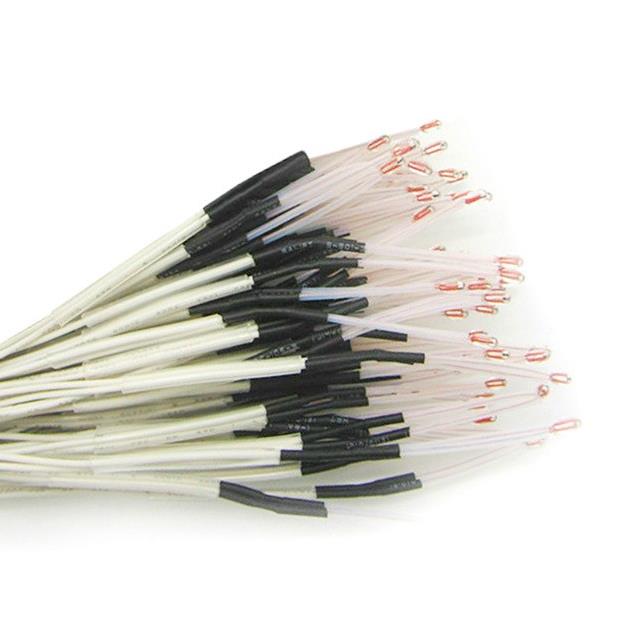 100K NTC Soketli Termistör Görünümü