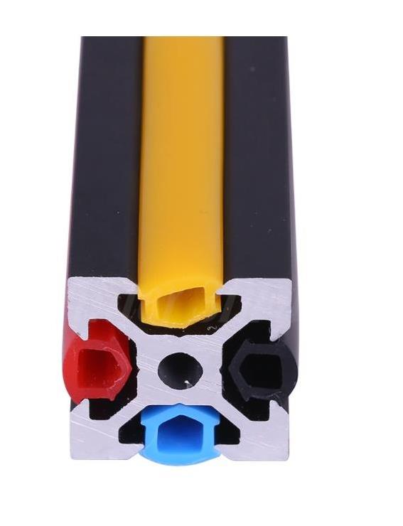 Mavi Silikon Sigma Kanal Profili Görseli