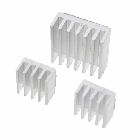 Raspberry Alüminyum Soğutucu Set Görseli