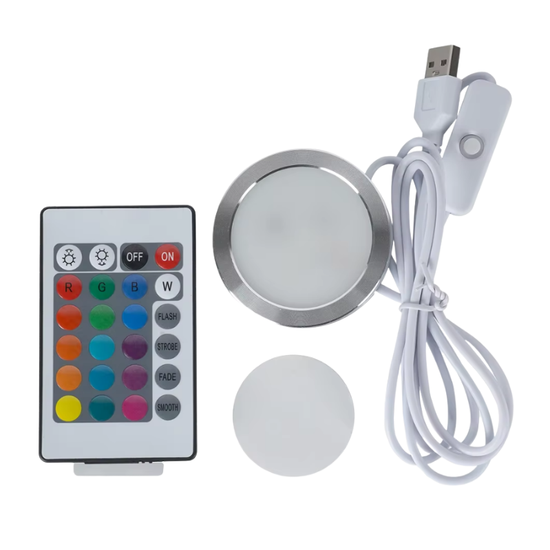 RGB Kumandalı LED Lamba Kiti Görseli