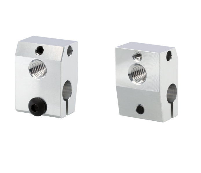 Prusa Mini Isıtıcı Blok Görünümü