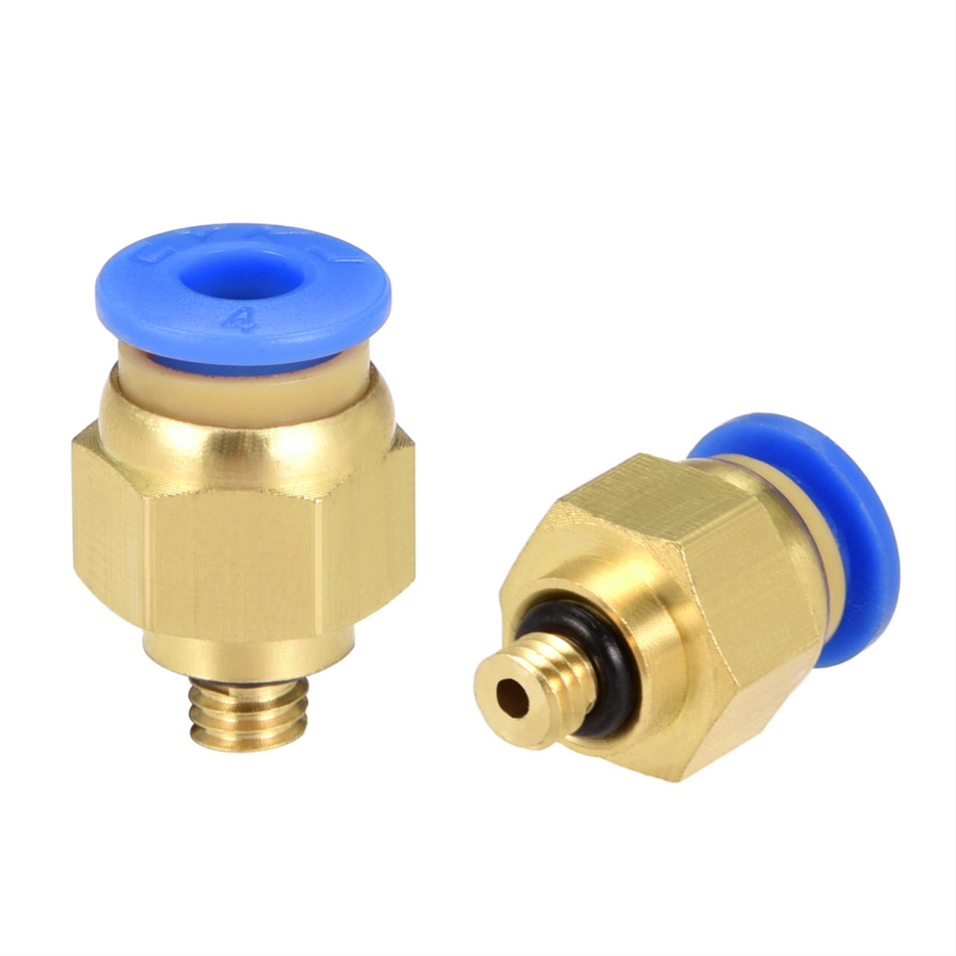 Pnömatik Konnektör PC-4 M5 Görseli