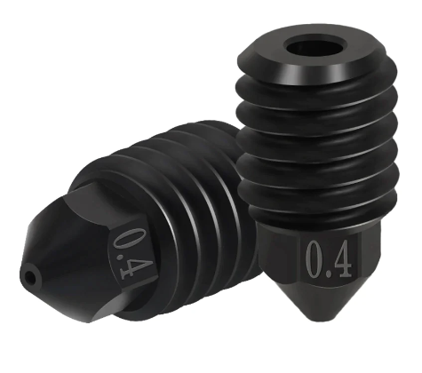 Bambu Lab Sertleştirilmiş Çelik Nozzle Görseli