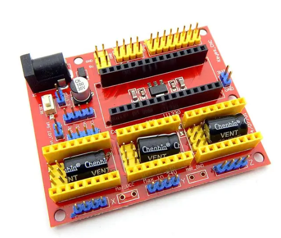 Arduino Nano CNC Shield