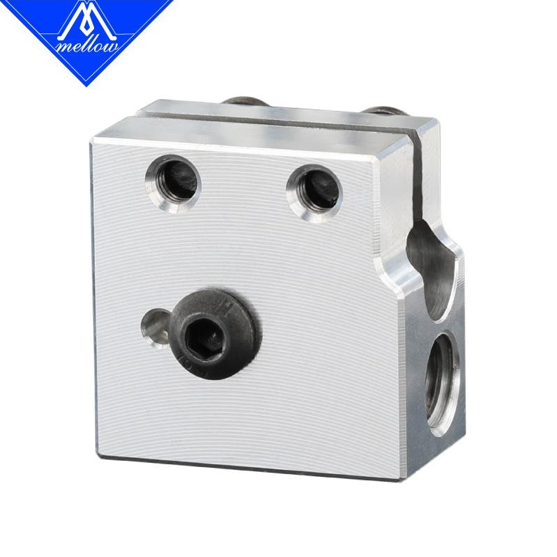 Mellow Volcano Isıtıcı Blok Görünümü