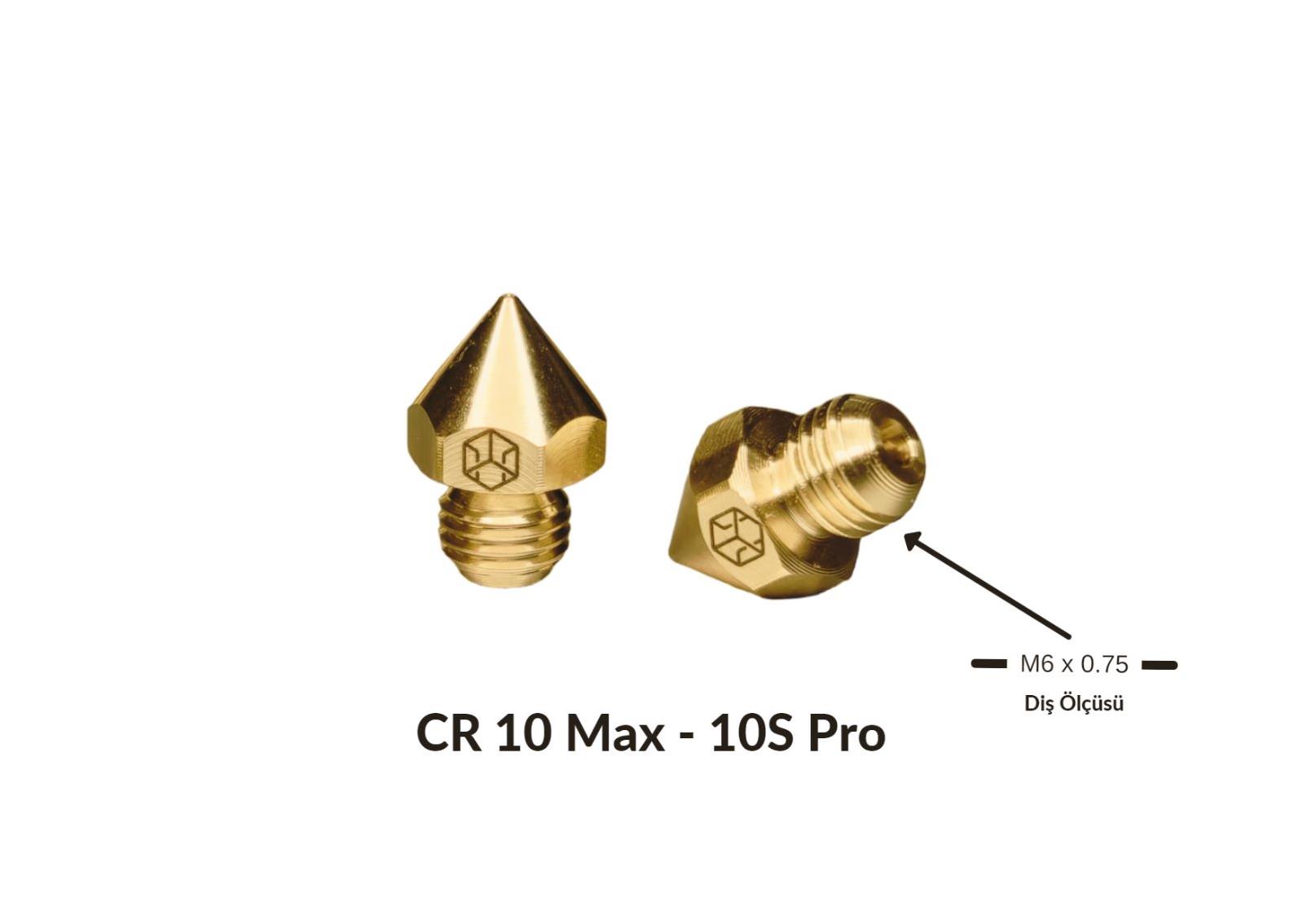CSA CR10S PRO Nozzle Görseli