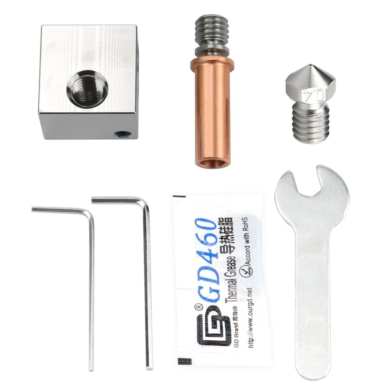 Anycubic Bi-Metal Set Görseli