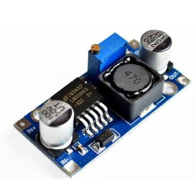 LM2596 Voltaj Düşürücü