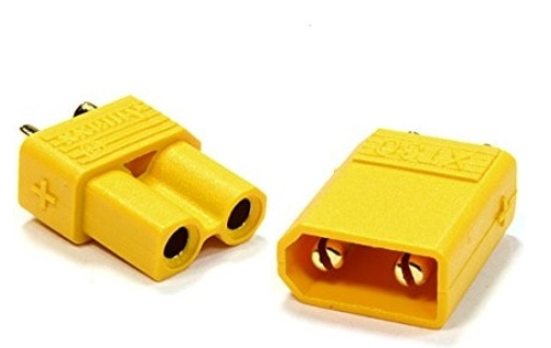 XT-30 Konnektör Görseli