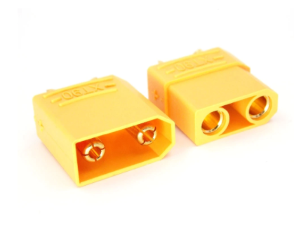 XT90 Konnektör Seti Görseli