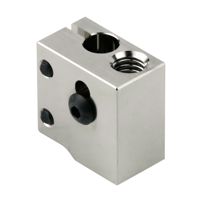 Volcano Bakır Isıtıcı Blok