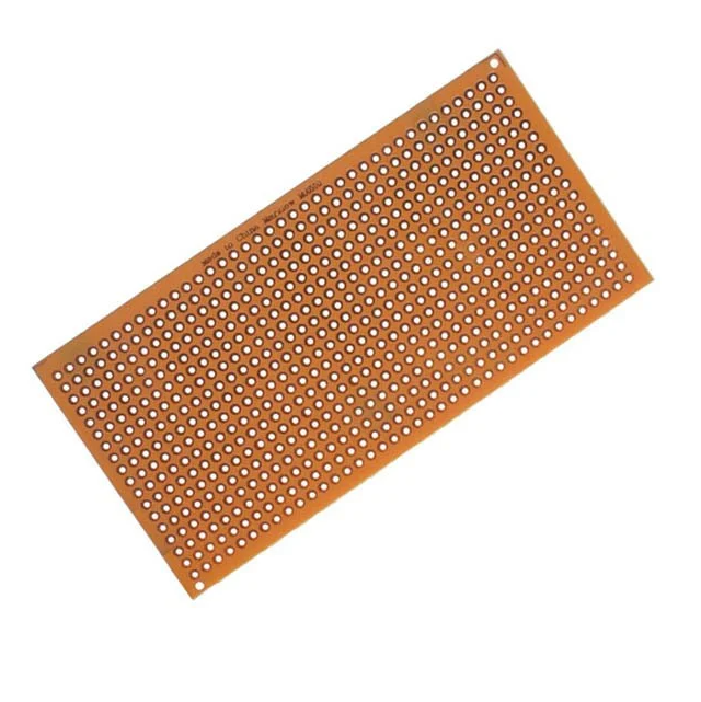 5x10cm Delikli Plaket Görseli