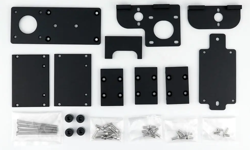 Ender 3 Z Eksen Ray Kiti Görseli