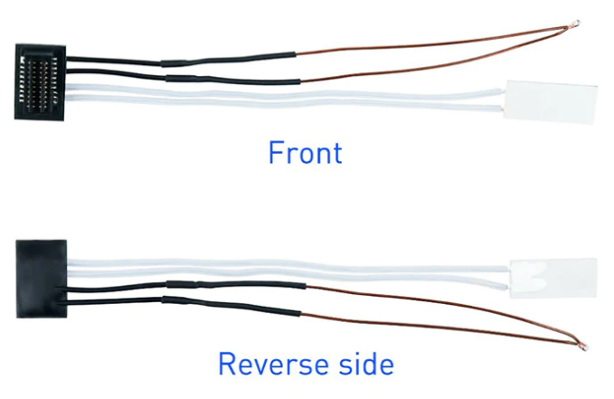 Bambu Lab P1 Isıtıcı Seti