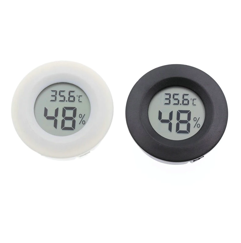 Yuvarlak Termometre Görseli