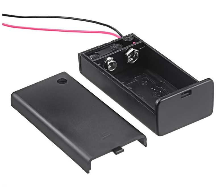 9V Pil Kutusu IC-233D Görseli