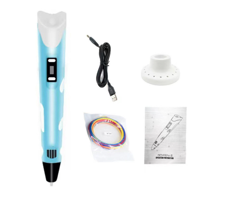 3D Kalem V2 Görseli