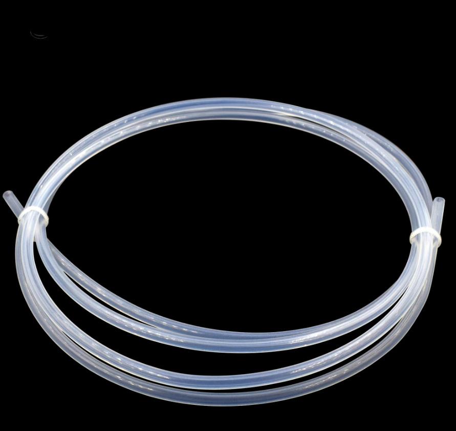 Ekstra Şeffaf PTFE Boru Görseli