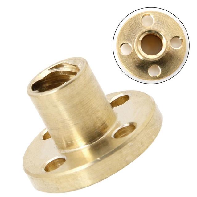 T8 Trapez Somun 8 Hatve Görseli