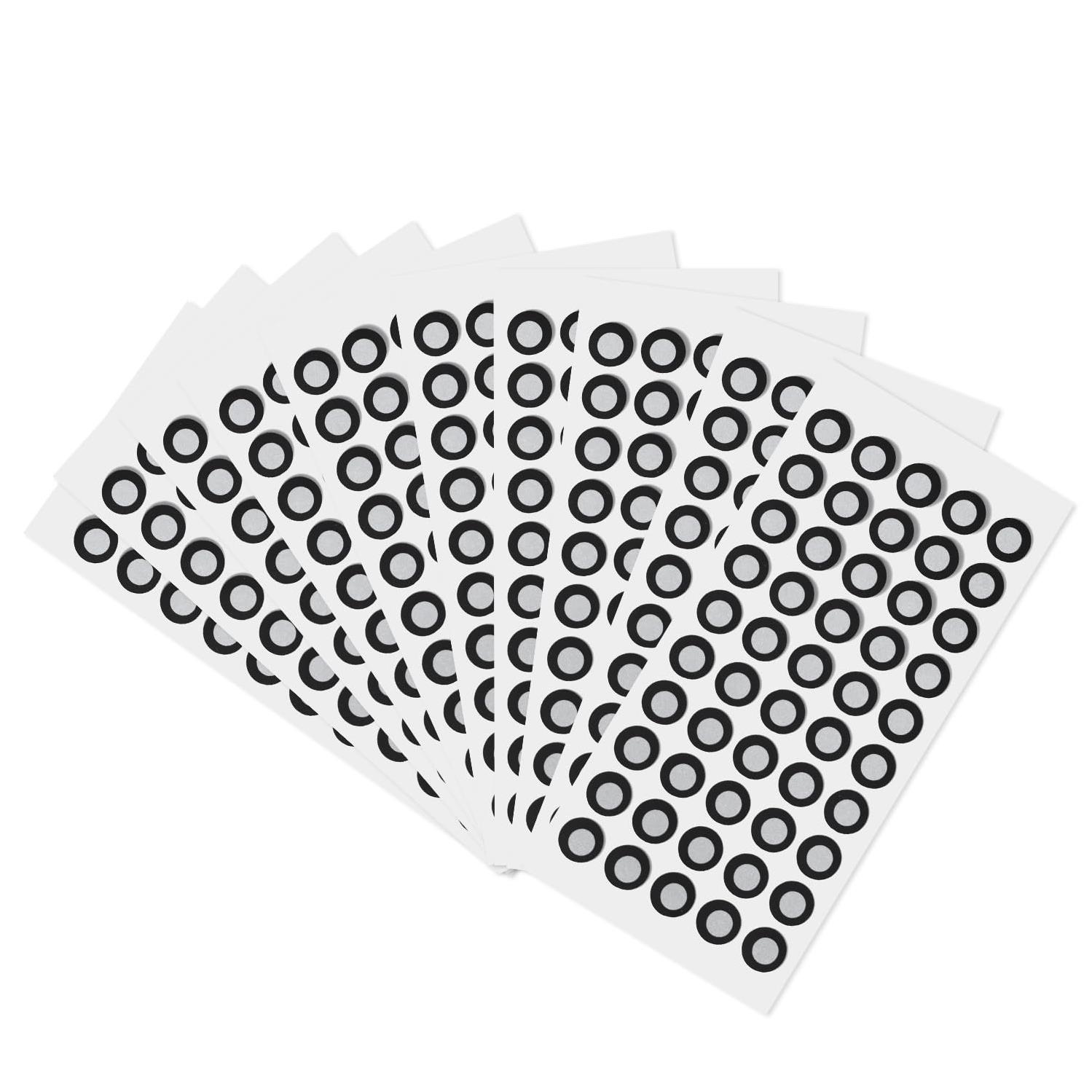 3D Tarama Etiketi Marker Görseli