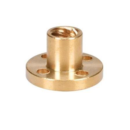 T10 POM Trapez Somun 4 Hatve Görseli