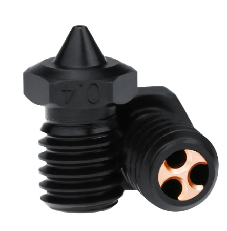 E3D Karbon Çeliği Nozzle Görseli