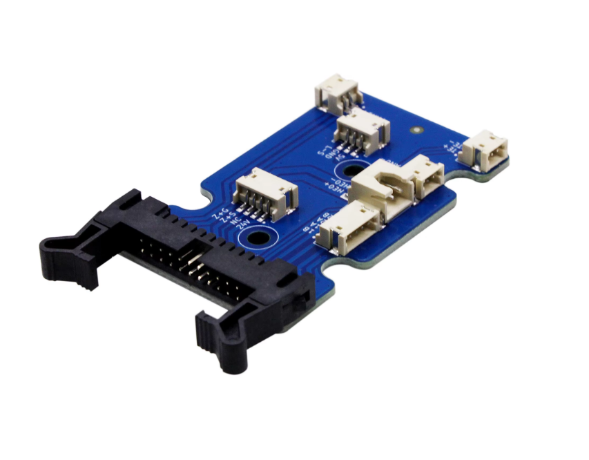 Artillery X4 Toolhead PCB Görseli