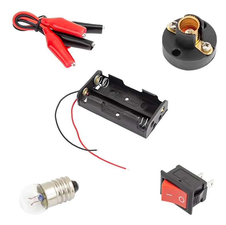 Öğrenci Deney Kiti Görseli