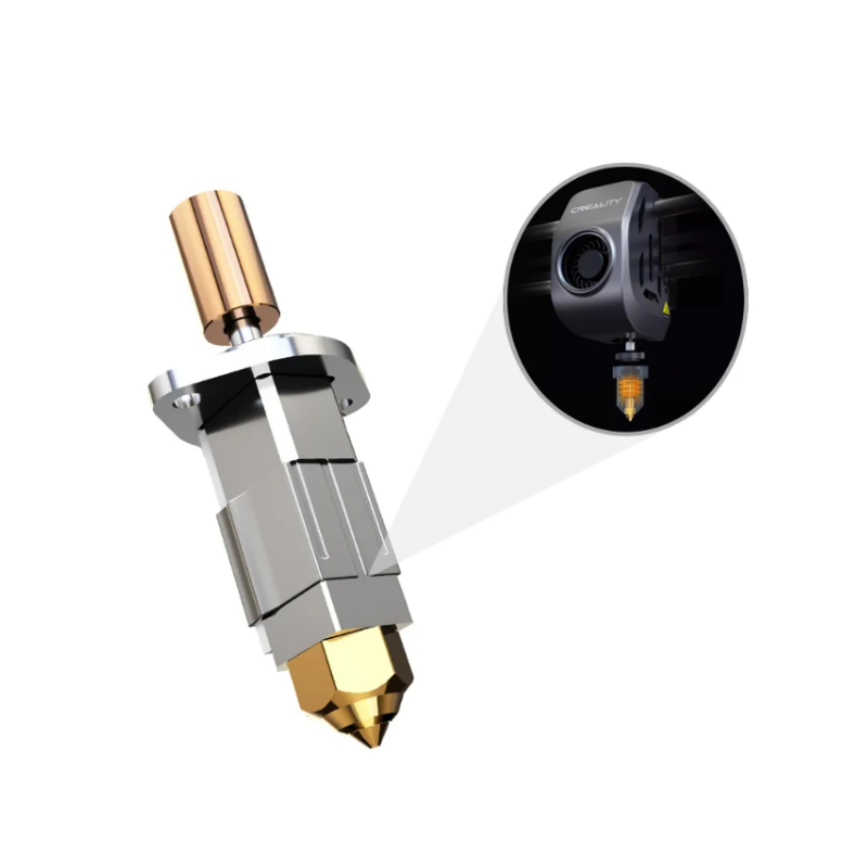 Creality K1 Upgrade Hotend Görseli