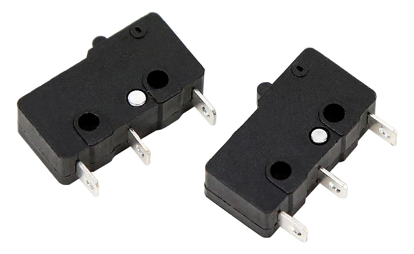 IC-163-2 Micro Switch Görünümü