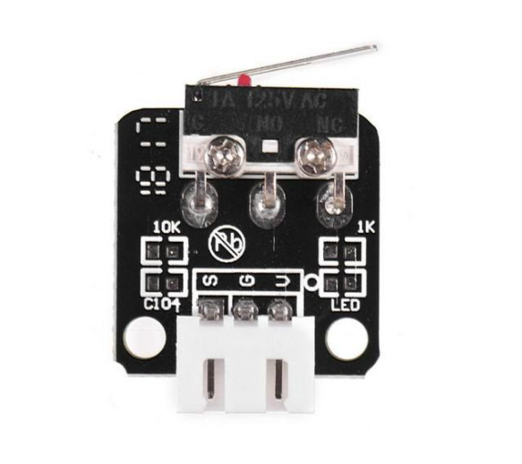 Ender 3 Endstop Görseli