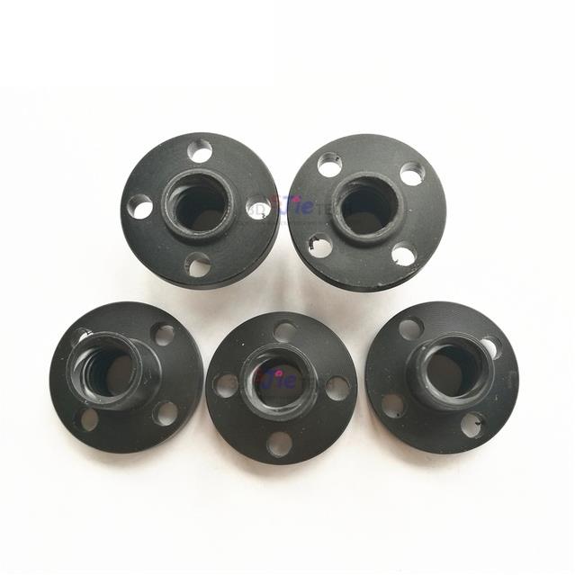 T8 POM Trapez Somun 8 Hatve Görseli