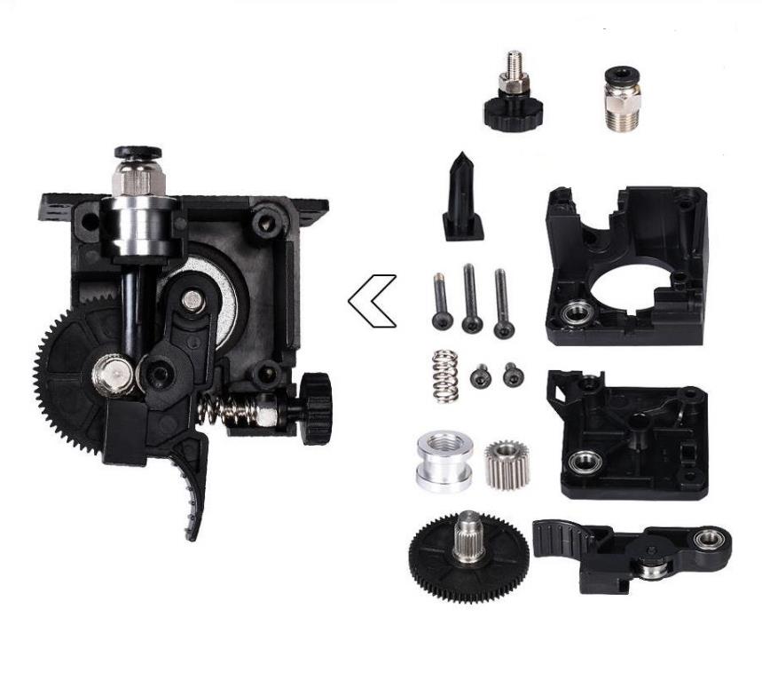 Titan Extruder Görseli