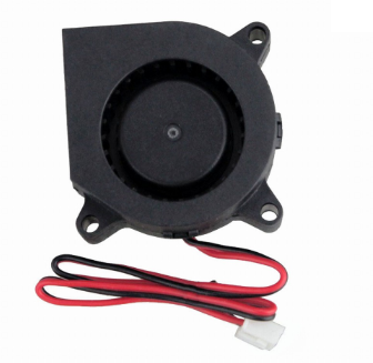 40x40x20 Çift Rulmanlı Blower Fan