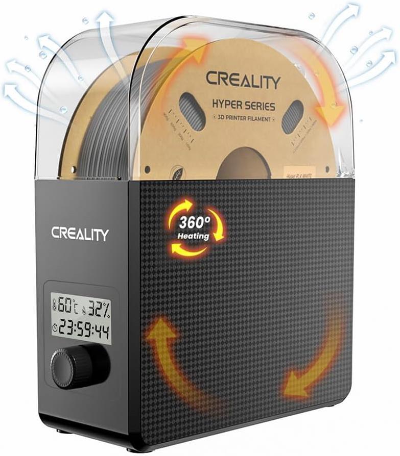Creality Filament Dryer Box Pro V2.0 Ürün Görseli