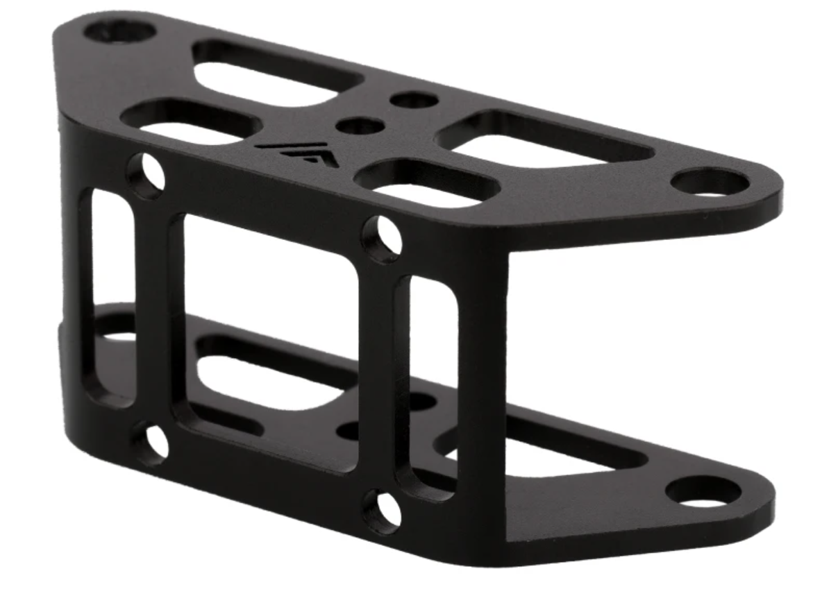 Mellow VZBot Y Eksen Arabası Görünümü