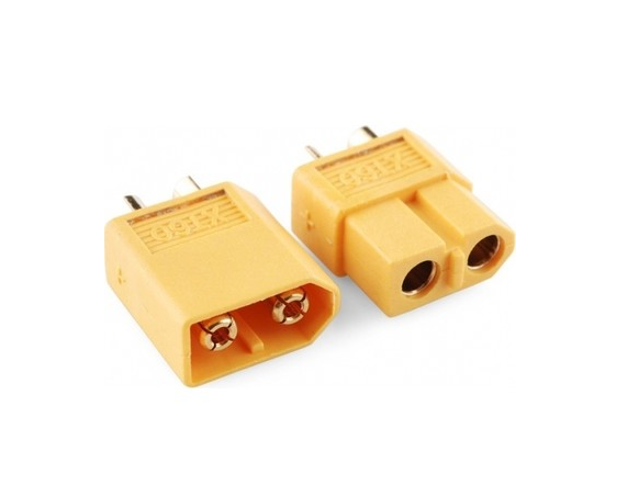 XT-60 Konnektör Seti Görseli