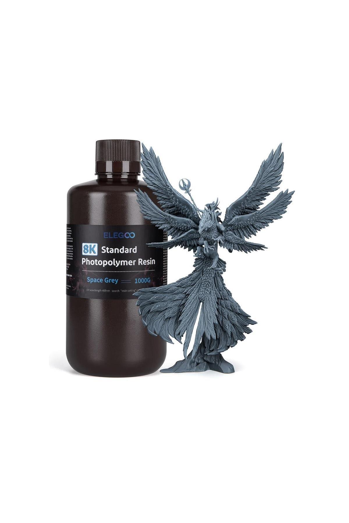 ELEGOO 8K Reçine Görseli