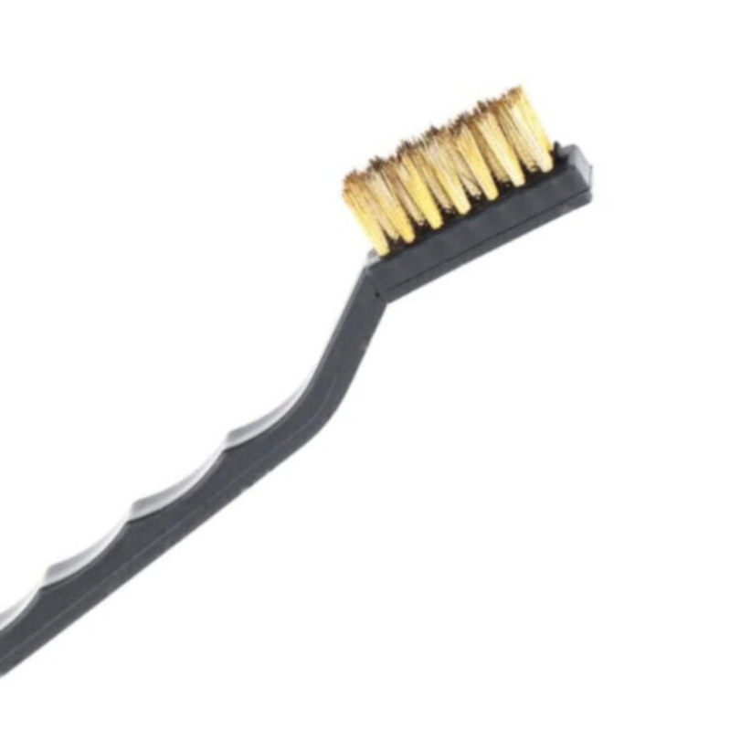 Pirinç Uçlu Nozzle Fırçası Görseli