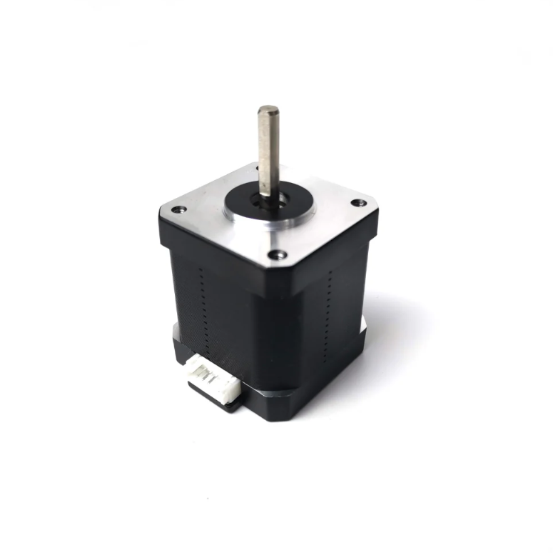 LDO-42STH48-2504AC Step Motor Görünümü